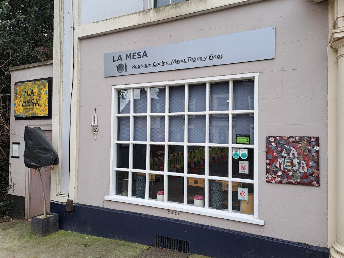 La Mesa